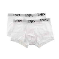 боксерки,мъжко,бельо,emporio,armani,111210,cc715,boxers,white,(white)