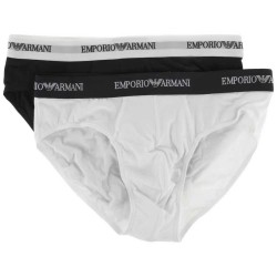 Emporio armani 111321 CC717 slips - White / Blue (White / Navy Blue) мъжко,бельо,emporio,armani,111321,cc717,slips,white,blue,(white,navy,blue)