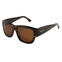 слънчеви,очила,слънчеви,очила,lenoir,eyewear,mesrine,polarized,sunglasses,brown,stainless,frame,with,brown,lens,(brown,black)