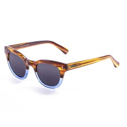 слънчеви,очила,слънчеви,очила,lenoir,eyewear,croisette,polarized,sunglasses,brown,(frame,brown,&,blue,smoke,lens)