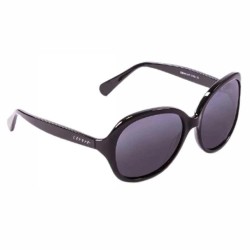 слънчеви,очила,слънчеви,очила,lenoir,eyewear,st,trop,woman,sunglasses,grey,(shiny,black,with,smoke,lens)
