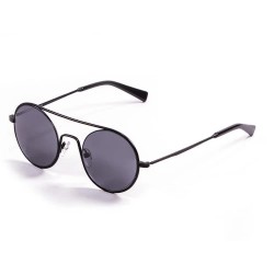 слънчеви,очила,слънчеви,очила,lenoir,eyewear,cercle,polarized,sunglasses,matte,black,with,smoke,lens,(black)