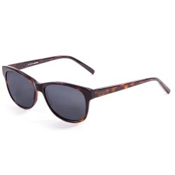 слънчеви,очила,слънчеви,очила,lenoir,eyewear,nancy,polarized,sunglasses,brown,black,(demy,brown,with,smoke,lens)