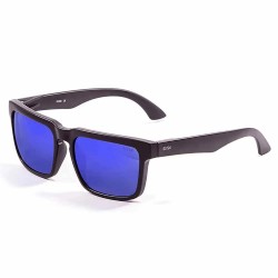 слънчеви,очила,слънчеви,очила,lenoir,eyewear,la,piste,polarized,sunglasses,matte,black,with,revo,blue,iridium,(black)