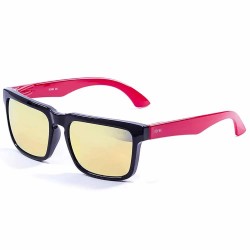слънчеви,очила,слънчеви,очила,lenoir,eyewear,la,piste,polarized,sunglasses,shiny,black,&,red,arm,revo,yellow,(yellow,red,black)