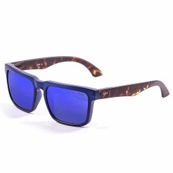 слънчеви,очила,слънчеви,очила,lenoir,eyewear,la,piste,polarized,sunglasses,blue,light,frosted,front,demy,brown,(blue)