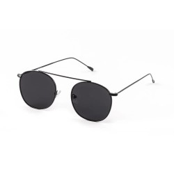 слънчеви,очила,слънчеви,очила,paloalto,atlanta,polarized,sunglasses,matte,black,metal,smoke,(black)