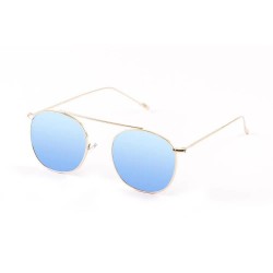 слънчеви,очила,слънчеви,очила,paloalto,atlanta,polarized,sunglasses,gold,metal,sky,blue,revo,(golden)