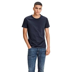 тениска,мъжки,тениски,jack,&,jones,basic,o,neck,short,sleeve,t,shirt,navy,(blue)