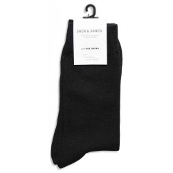 чорапи,мъжки,чорапи,jack,&,jones,jacjens,socks,5,pairs,black,(black)