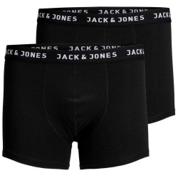 боксерки,мъжко,бельо,jack,&,jones,boxers,2,units,black,(black)