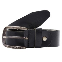 колан,колани,jack,&,jones,jacpaul,leather,belt,black