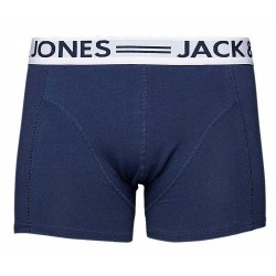 боксерки,мъжко,бельо,jack,&,jones,sense,boxers,dress,blues,(blue)