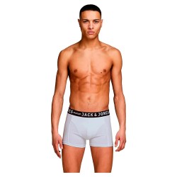 боксерки,мъжко,бельо,jack,&,jones,sense,boxers,grey,(light,grey,melange)