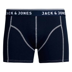 боксерки,мъжко,бельо,jack,&,jones,simple,boxers,navy,blazer,(blue)
