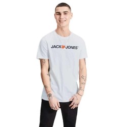 тениска,мъжки,тениски,jack,&,jones,iliam,original,l32,short,sleeve,t,shirt,white