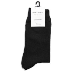 чорапи,мъжки,чорапи,jack,&,jones,jens,socks,black,(black)