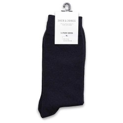 чорапи,мъжки,чорапи,jack,&,jones,jens,socks,black,navy,(blue)