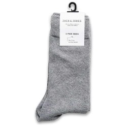 чорапи,мъжки,чорапи,jack,&,jones,jens,socks,grey,melange,(grey)