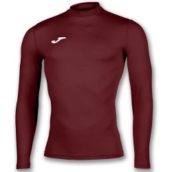 Joma Brama Academy long sleeve base layer - Red (Burgundy) детско,бельо,joma,brama,academy,long,sleeve,base,layer,red,(burgundy)