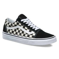 маратонки,мъжки,маратонки,vans,old,skool,trainers,black,white,(white)