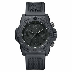 часовник,часовници,luminox,navy,seal,chronograph,3581,watch,black