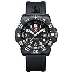часовник,часовници,luminox,original,navy,seal,3051,watch,black