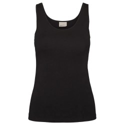 тениска,дамски,тениски,vero,moda,my,soft,u,neck,sleeveless,t,shirt,black,(black)