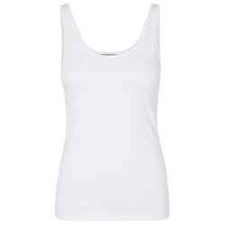 тениска,дамски,тениски,vero,moda,my,soft,u,neck,sleeveless,t,shirt,white,(bright,white)