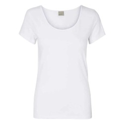 тениска,дамски,тениски,vero,moda,my,soft,short,sleeve,t,shirt,white,(bright,white)