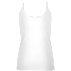 тениска,дамски,тениски,vero,moda,my,soft,v,neck,sleeveless,t,shirt,bright,white,(white)