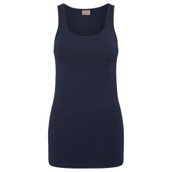 тениска,дамски,тениски,vero,moda,my,soft,sleeveless,t,shirt,black,iris,(blue)