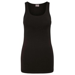 тениска,дамски,тениски,vero,moda,my,soft,sleeveless,t,shirt,black