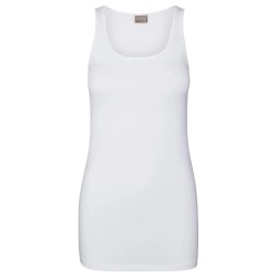тениска,дамски,тениски,vero,moda,my,soft,sleeveless,t,shirt,bright,white,(white)