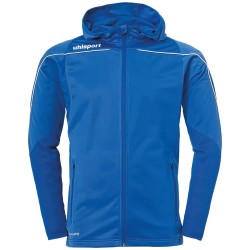 яке,мъжки,анцузи,uhlsport,stream,22,track,jacket,azure,blue,white,(blue)