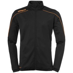 яке,мъжки,анцузи,uhlsport,stream,22,classic,jacket,black,fluo,orange,(black)