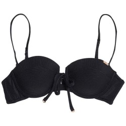 дамски,бански,костюми,superdry,alice,textured,cupped,bikini,top,black,(black)