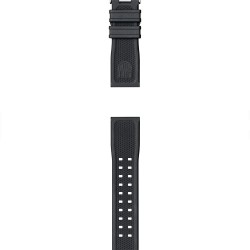 други,аксесоари,luminox,navy,seal,series,3500,strap,blue,(black,steel)