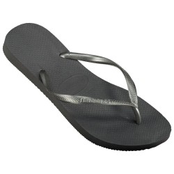 джапанки,дамски,сандали,и,чехли,havaianas,slim,flip,flops,grey,(steel,grey)