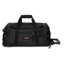 куфари,eastpak,leatherface,s+,41l,trolley,black