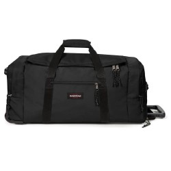 куфари,eastpak,leatherface,l+,104l,trolley,bag,black,(black)