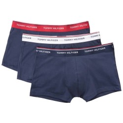 боксерки,мъжко,бельо,tommy,hilfiger,low,rise,boxers,3,units,blue