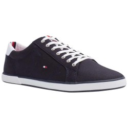 маратонки,мъжки,маратонки,tommy,hilfiger,canvas,lace,up,trainers,black,(midnight)