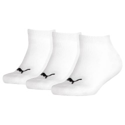 чорапи,детски,чорапи,puma,invisible,socks,3,pairs,white
