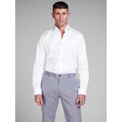риза,с,дълъг,ръкав,мъжки,ризи,jack,&,jones,premium,comfort,long,sleeve,shirt,white