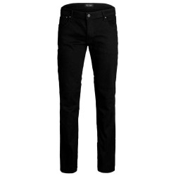 панталони,мъжки,панталони,jack,&,jones,tim,original,am,816,slim,pants,black