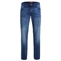 дънки,мъжки,панталони,jack,&,jones,tim,icon,357,50sps,slim,jeans,blue