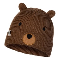 Шапка Buff ® Funn beanie - Brown (Bear Fossil) шапка,всички,шапки,buff,®,funn,beanie,brown,(bear,fossil)