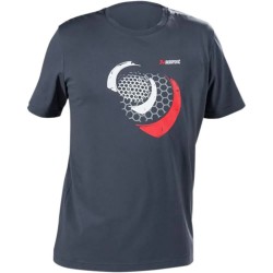 Тениска Akrapovic Mesh short sleeve T-shirt - Grey (Blue / Grey) тениска,мъжки,тениски,дамски,тениски,akrapovic,mesh,short,sleeve,t,shirt,grey,(blue,grey)