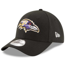 Шапка New era NFL The League Baltimore Ravens OTC cap - Black (Black) шапка,всички,шапки,new,era,nfl,the,league,baltimore,ravens,otc,cap,black,(black)